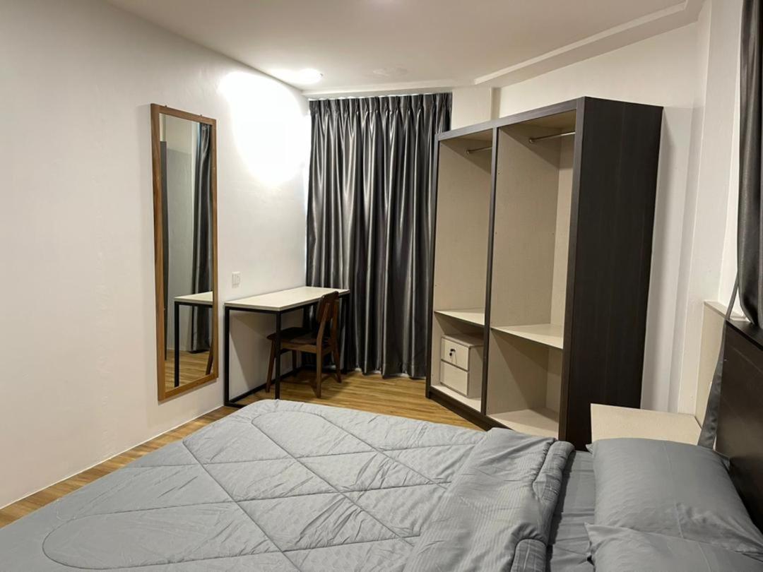 Ca Homestay Кучинг Экстерьер фото